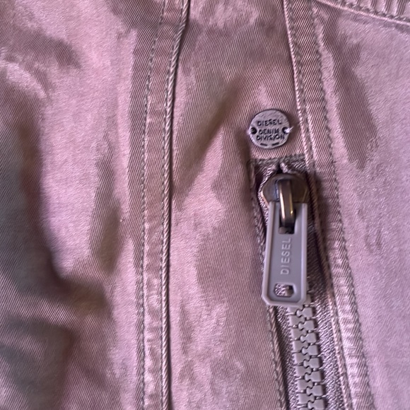 Diesel utilarian jacket - Picture 3 of 7